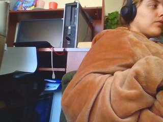 Abrilblond Porn Show