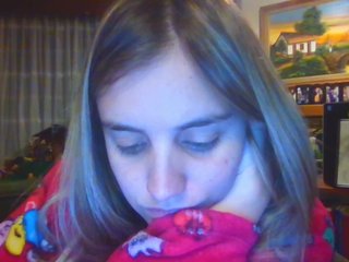 Abrilblond Porn Show