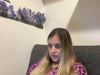 Abrilblond Porn Show