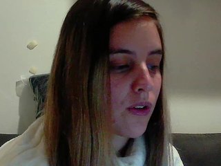 Abrilblond Porn Show