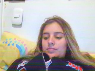 Abrilblond Porn Show