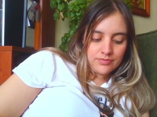 Abrilblond Porn Show