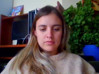 Abrilblond Porn Show