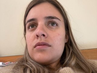 Abrilblond Porn Show