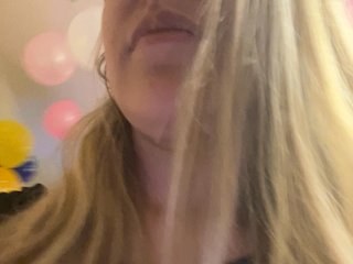 Abrilblond Porn Show