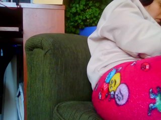 Abrilblond Porn Show