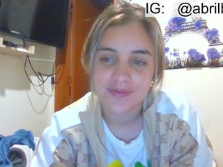Abrilblond Porn Show