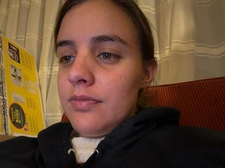 Abrilblond Porn Show