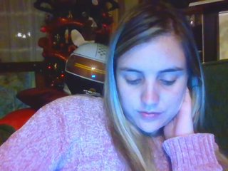 Abrilblond Porn Show