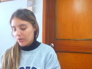 Abrilblond Porn Show