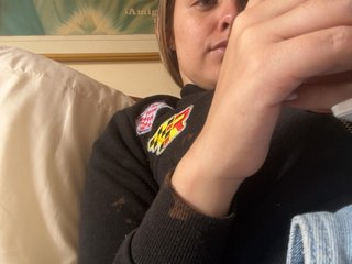 Abrilblond Porn Show