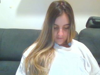 Abrilblond Porn Show