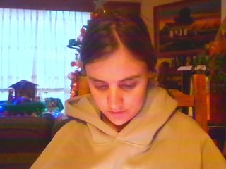 Abrilblond Porn Show