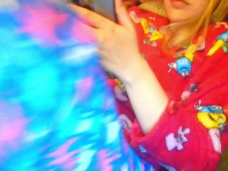 Abrilblond Porn Show