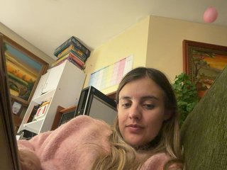 Abrilblond Porn Show