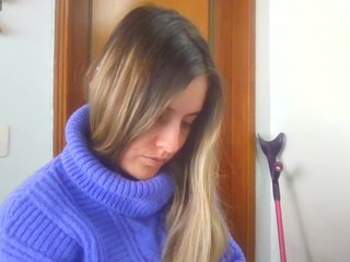 Abrilblond Porn Show