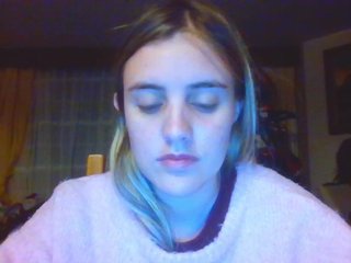 Abrilblond Porn Show