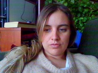 Abrilblond Porn Show