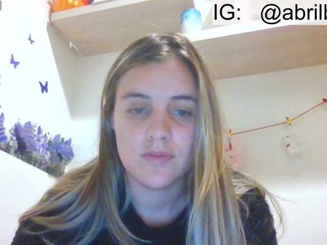 Abrilblond webcam