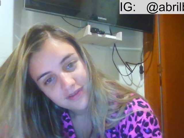 Abrilblond webcam
