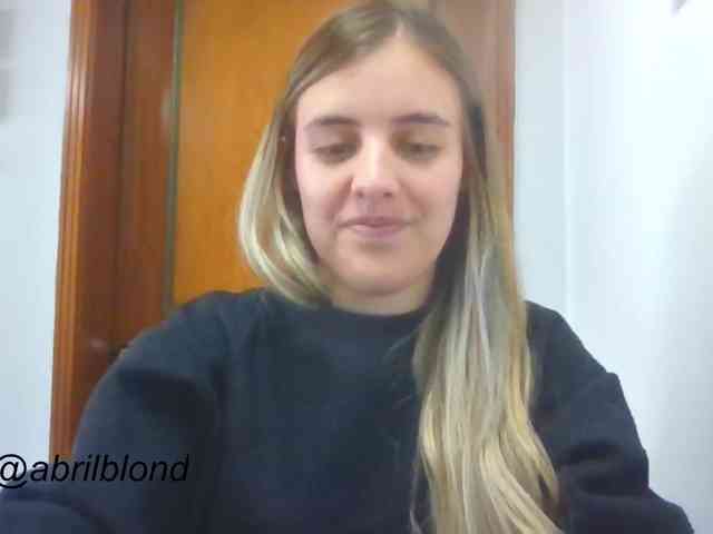 Abrilblond webcam