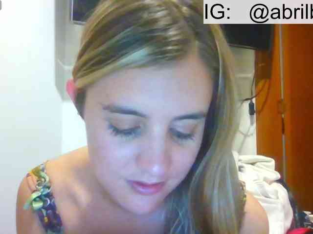 Abrilblond webcam