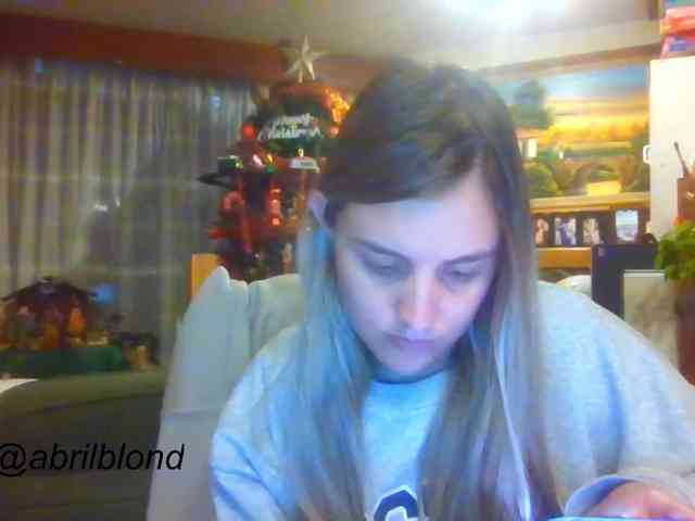 Abrilblond webcam