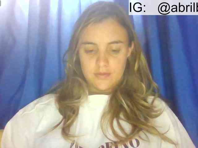 Abrilblond webcam