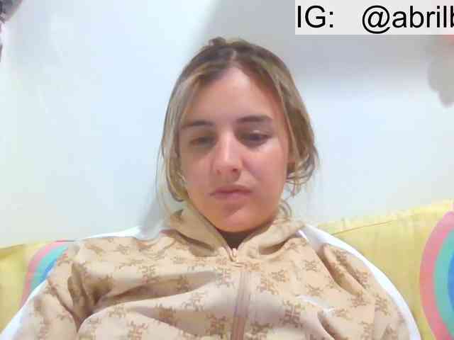 Abrilblond webcam