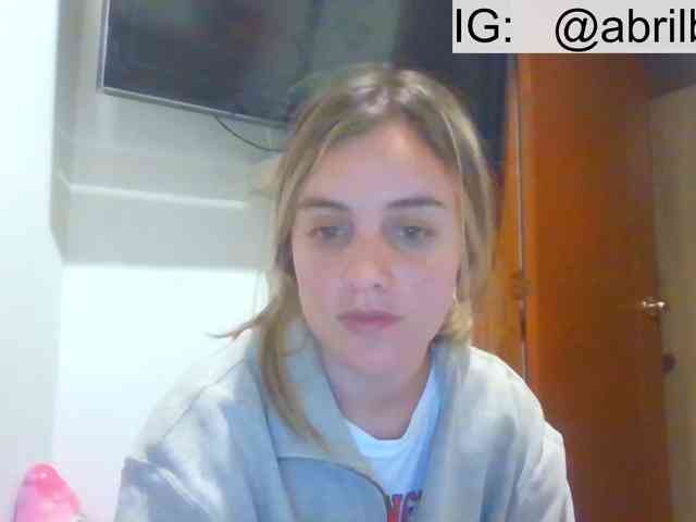 Abrilblond webcam