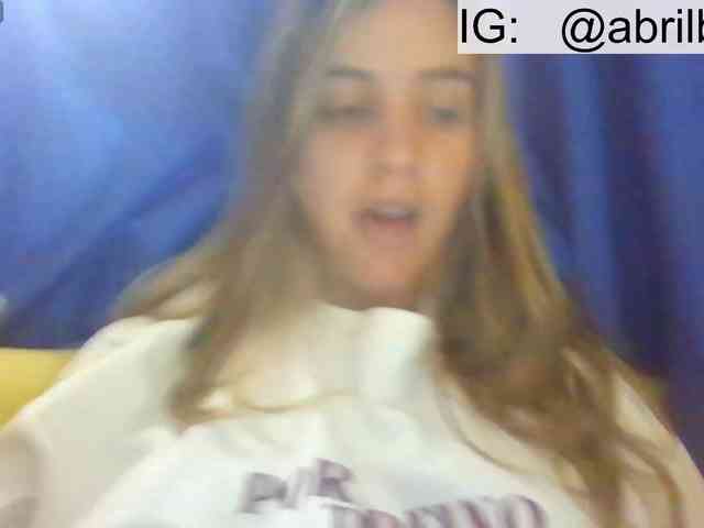 Abrilblond webcam