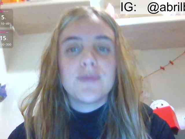Abrilblond webcam