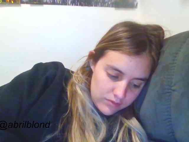Abrilblond webcam
