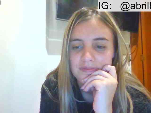 Abrilblond webcam