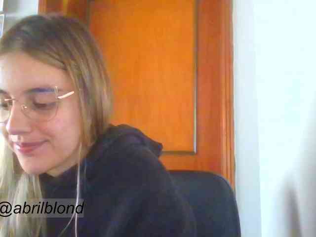 Abrilblond webcam