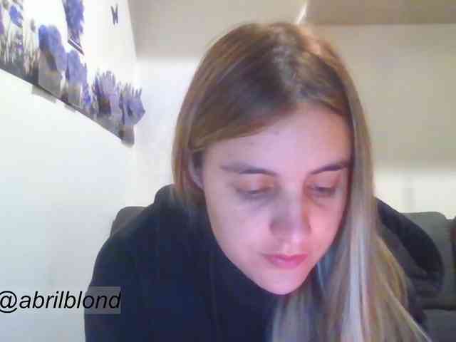 Abrilblond webcam