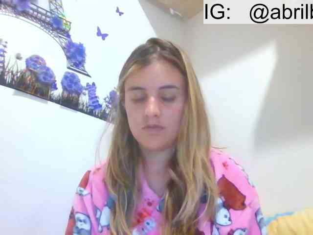 Abrilblond webcam