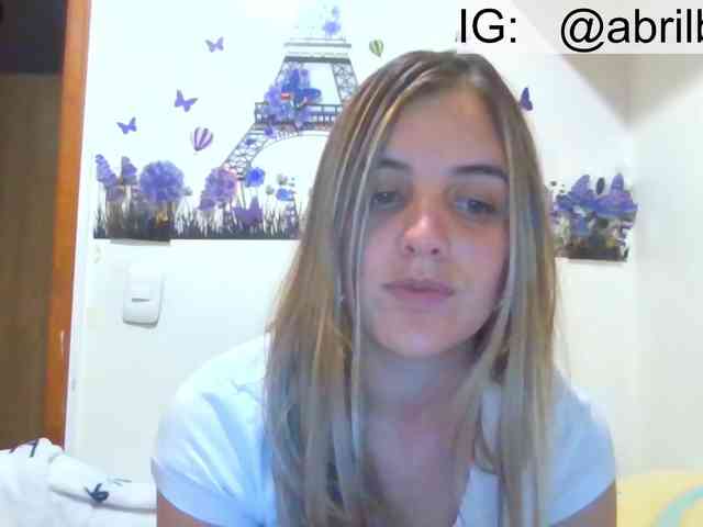 Abrilblond webcam