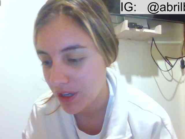 Abrilblond webcam