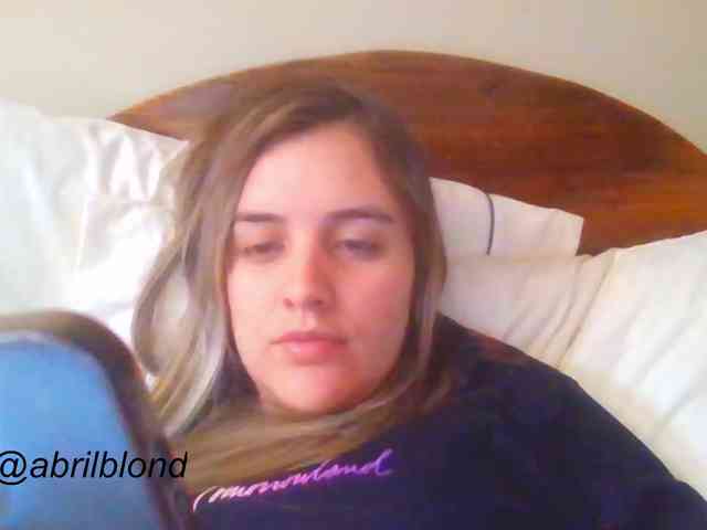 Abrilblond webcam