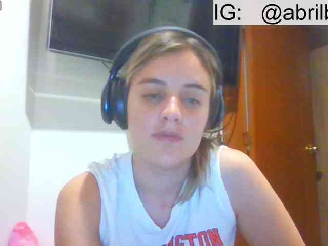 Abrilblond webcam