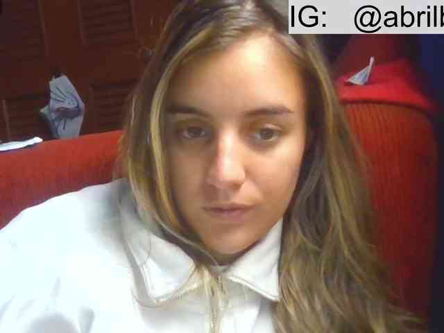 Abrilblond webcam