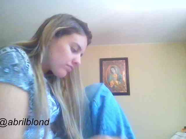 Abrilblond webcam