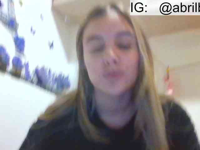 Abrilblond webcam