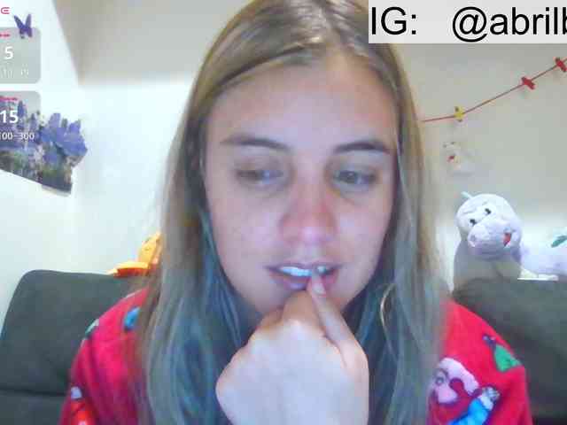 Abrilblond webcam