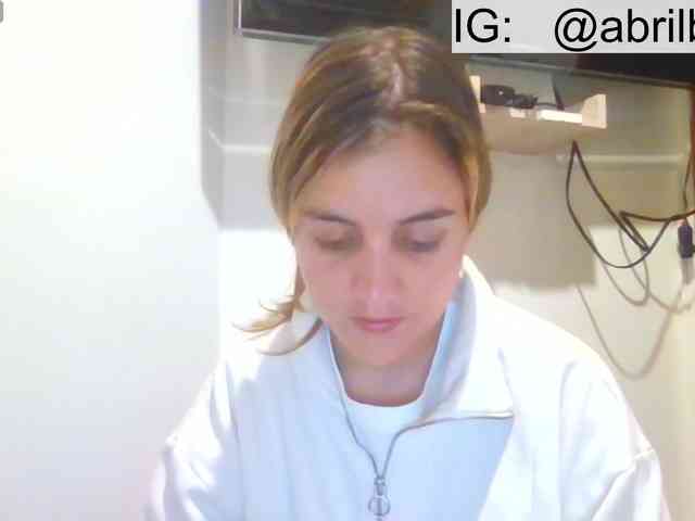 Abrilblond webcam