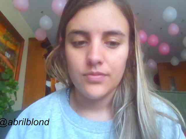Abrilblond webcam
