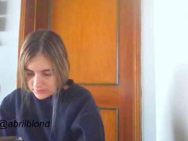 Abrilblond webcam