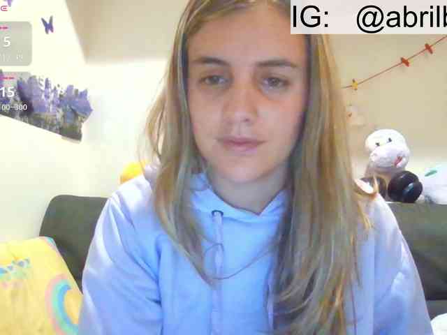 Abrilblond webcam
