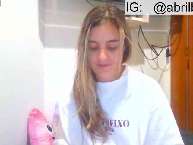 Abrilblond webcam
